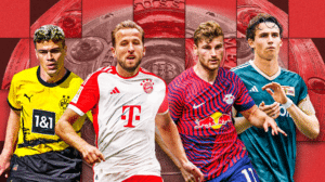 Xem trực tiếp bóng đá Bundesliga