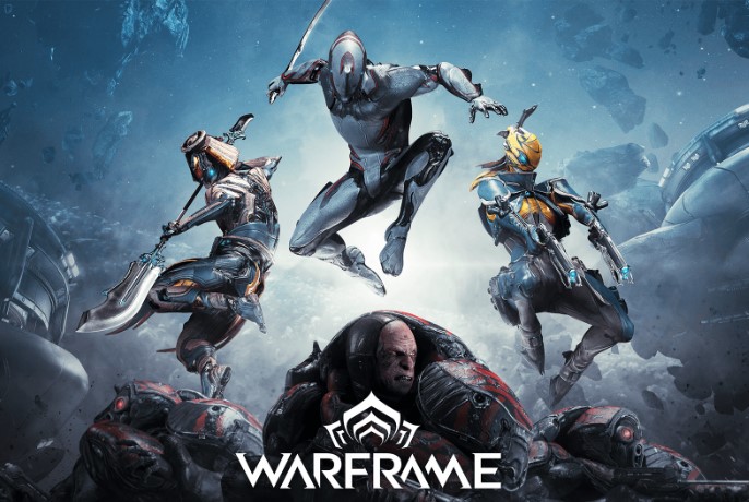 Sức hút từ đồ họa và thiết kế không gian trong Warframe